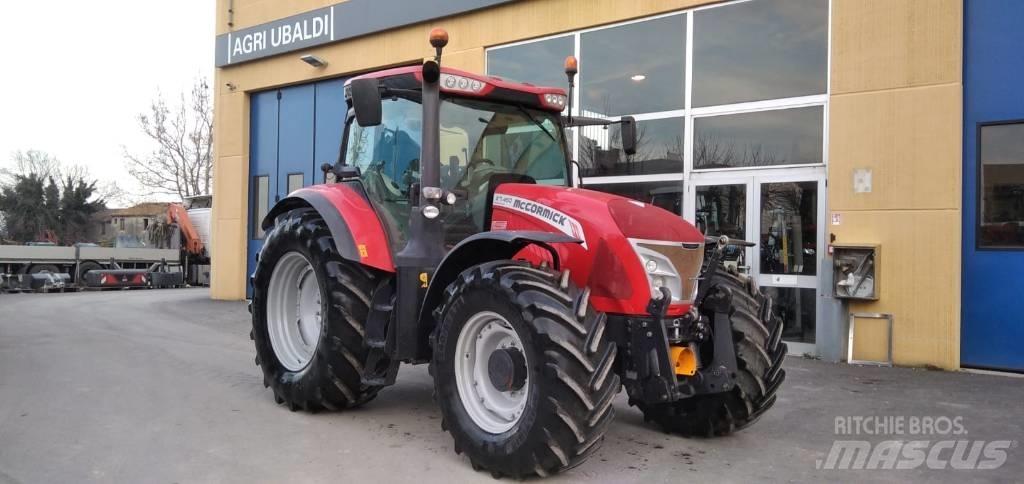 McCormick X7.460 الجرارات