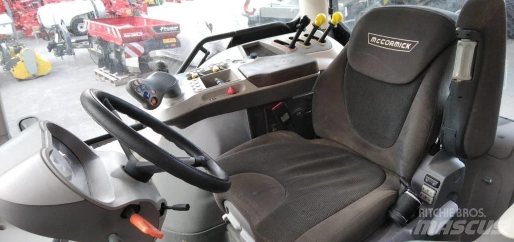 McCormick X7.460 الجرارات