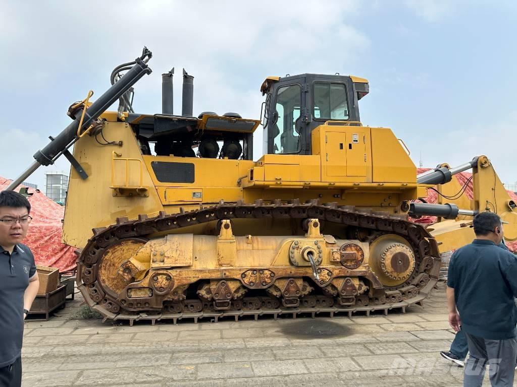 Shantui SD90 بلدوزرات مجنزرة