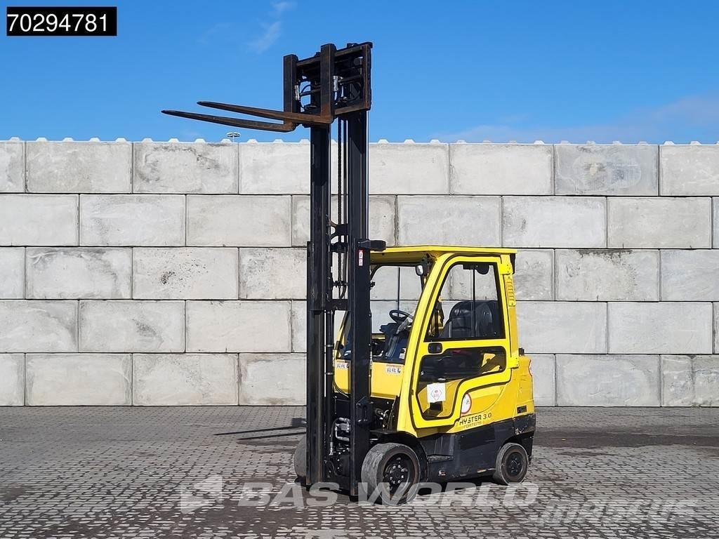 Hyster S3.0FT LPG شاحنات LPG