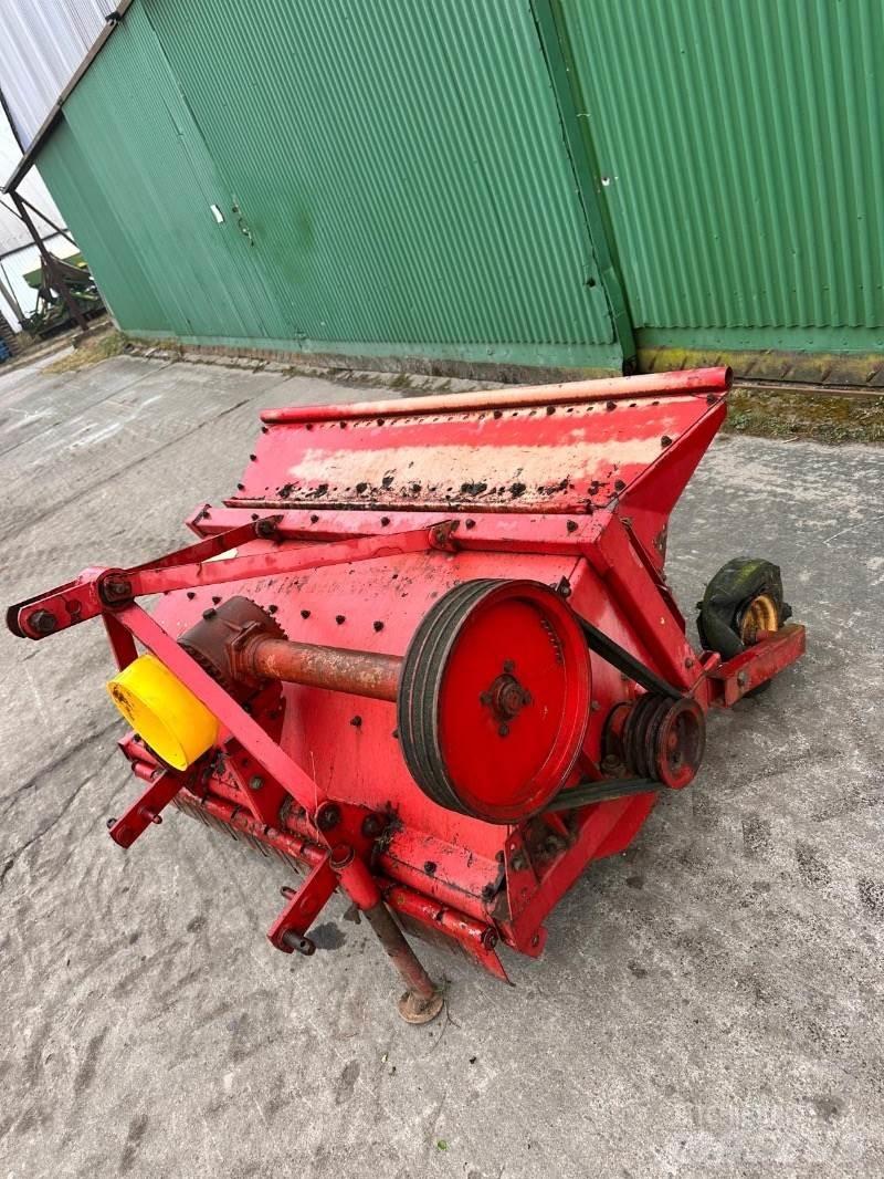 Taarup SKT 1500 جزازات