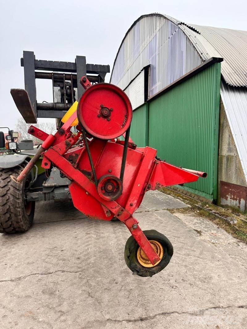 Taarup SKT 1500 جزازات