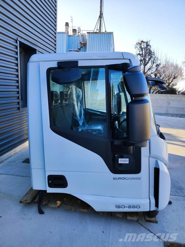 Iveco Eurocargo E6 كابينة والداخلية