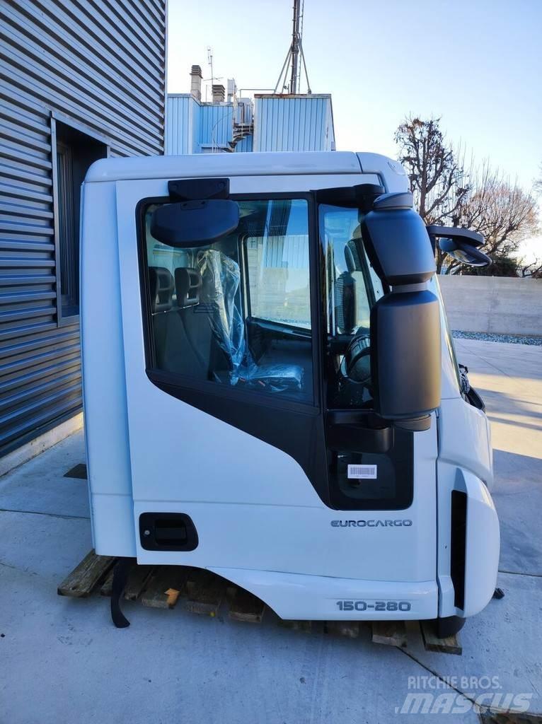 Iveco Eurocargo E6 كابينة والداخلية