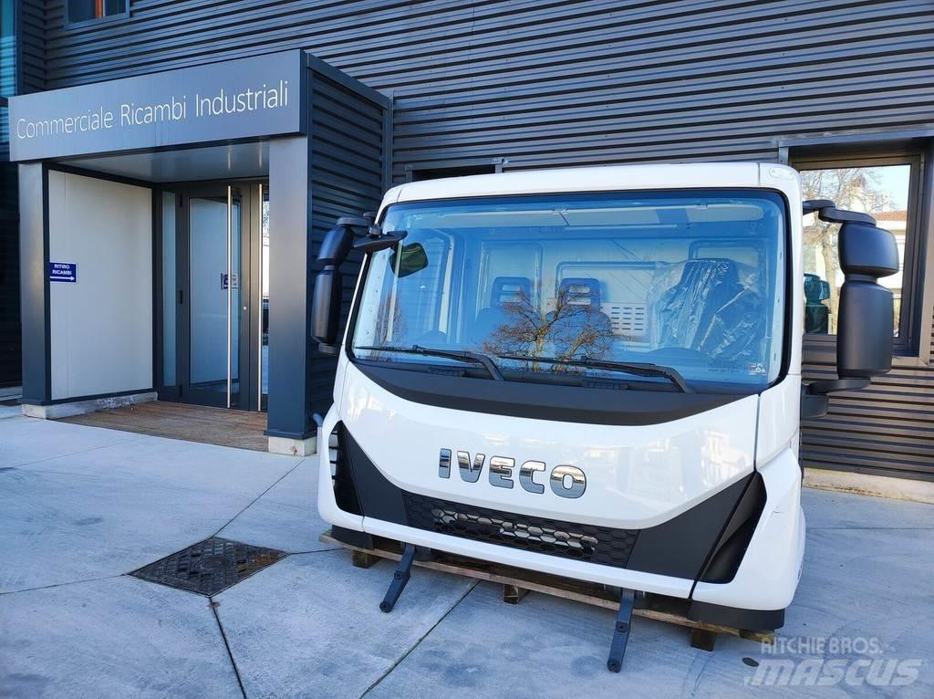 Iveco Eurocargo E6 كابينة والداخلية