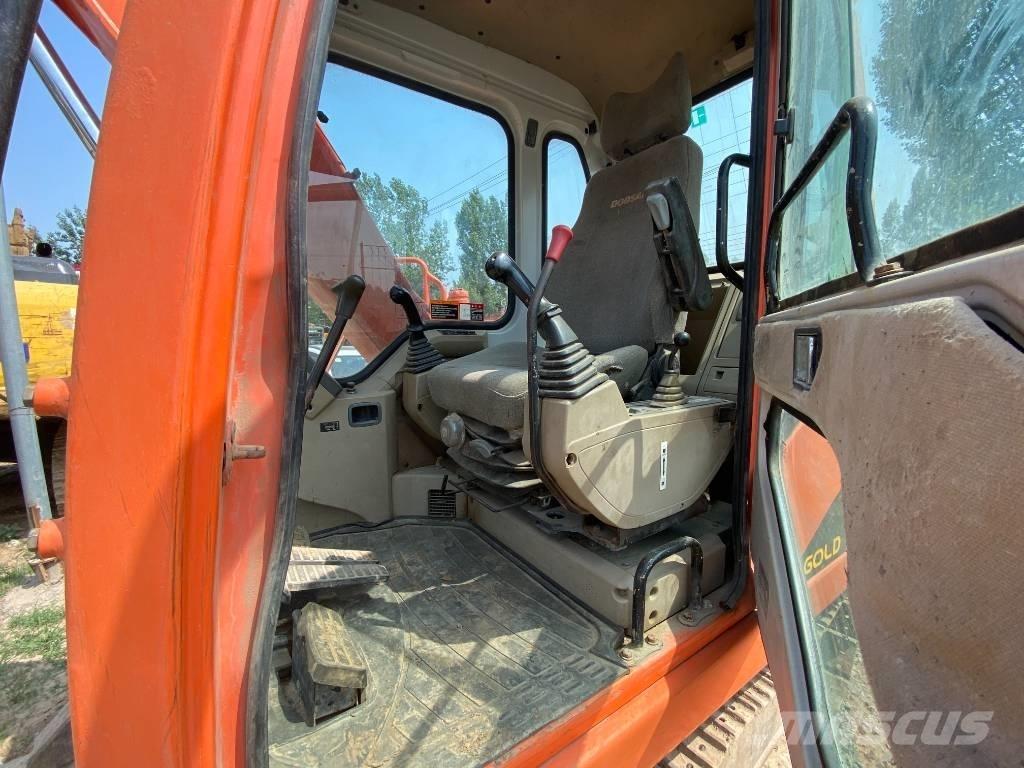 Doosan DH80 حفارات زحافة