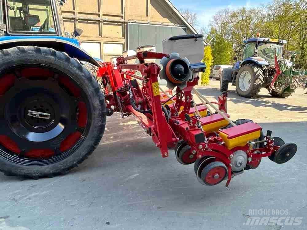 Grimme MATRIX ماكينات البذر الدقيق