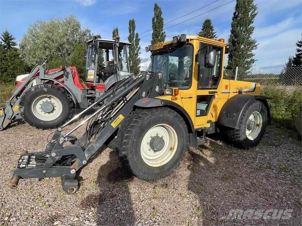 Lundberg 5200 LSE لوادر بعجل