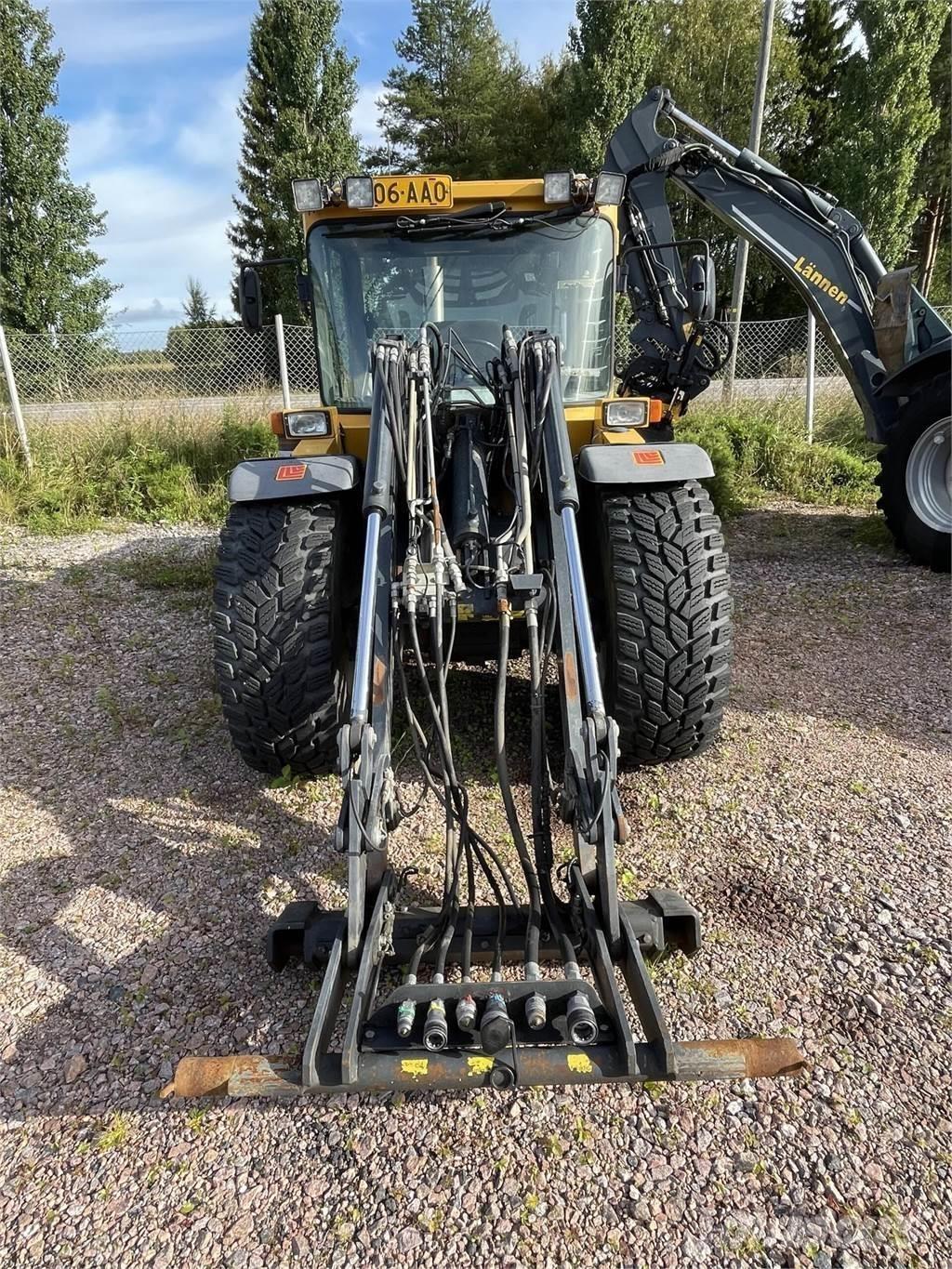 Lundberg 5200 LSE لوادر بعجل