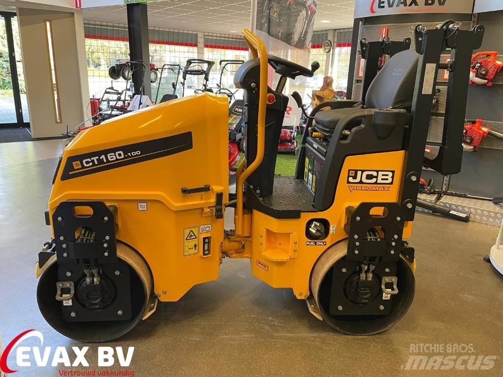 JCB CT 160-100 دكاكات أفقية