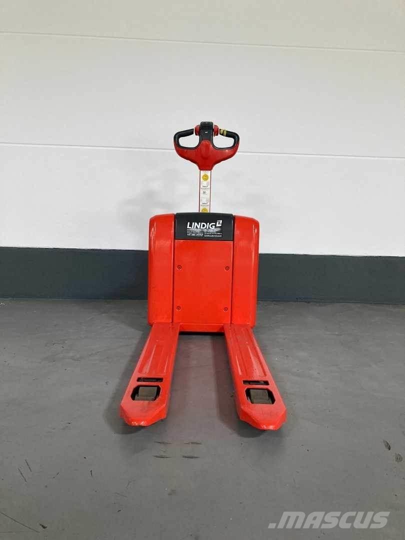 Linde MT15 ION معدات التكديس الجوالة