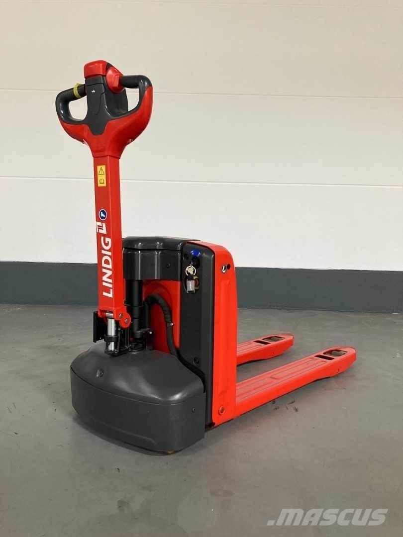 Linde MT15 ION معدات التكديس الجوالة