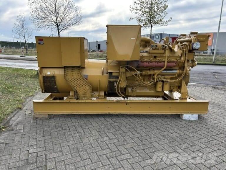 CAT 3412 DITA مولدات ديزل
