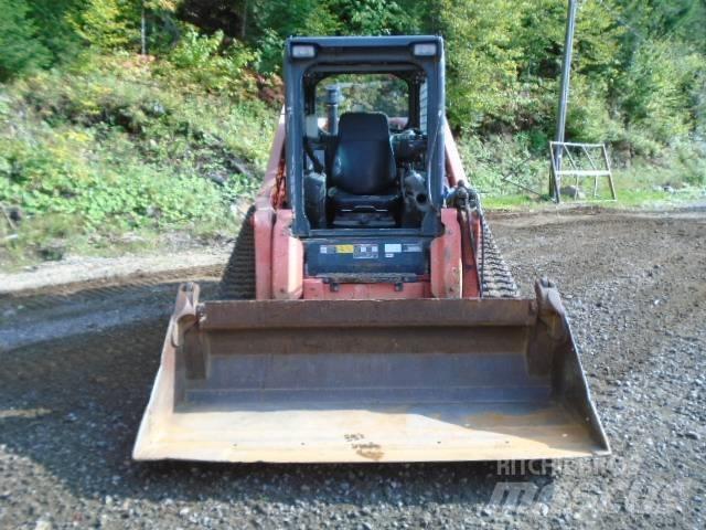 Kubota SVL 95-2 S لوادر انزلاقية التوجيه