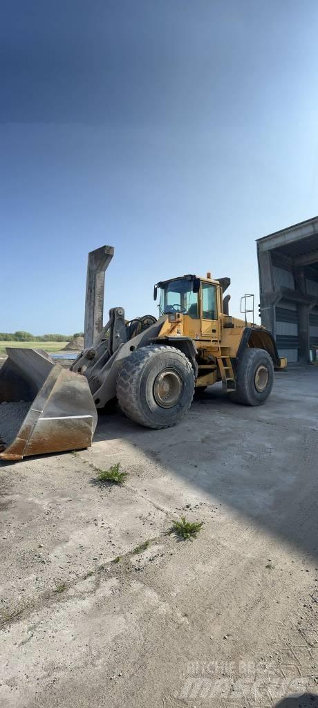 Volvo L 150 E لوادر بعجل