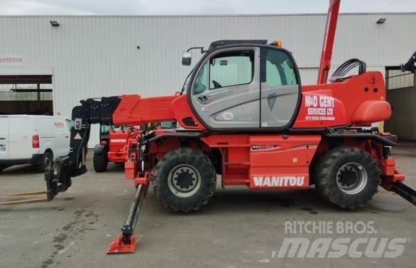 Manitou MRT2150+ مناولات متداخلة