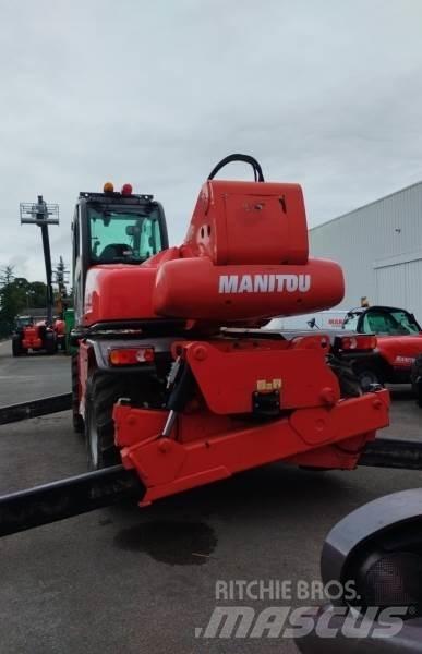 Manitou MRT2150+ مناولات متداخلة