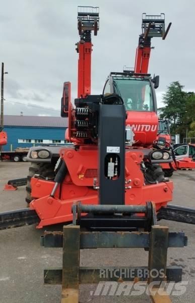 Manitou MRT2150+ مناولات متداخلة