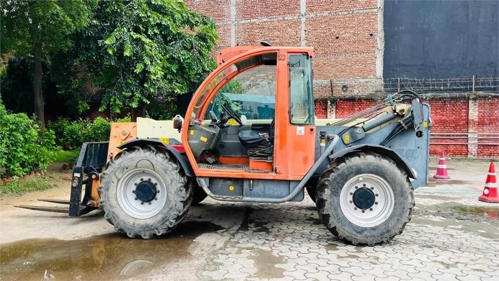 JLG 3508 مناولات متداخلة