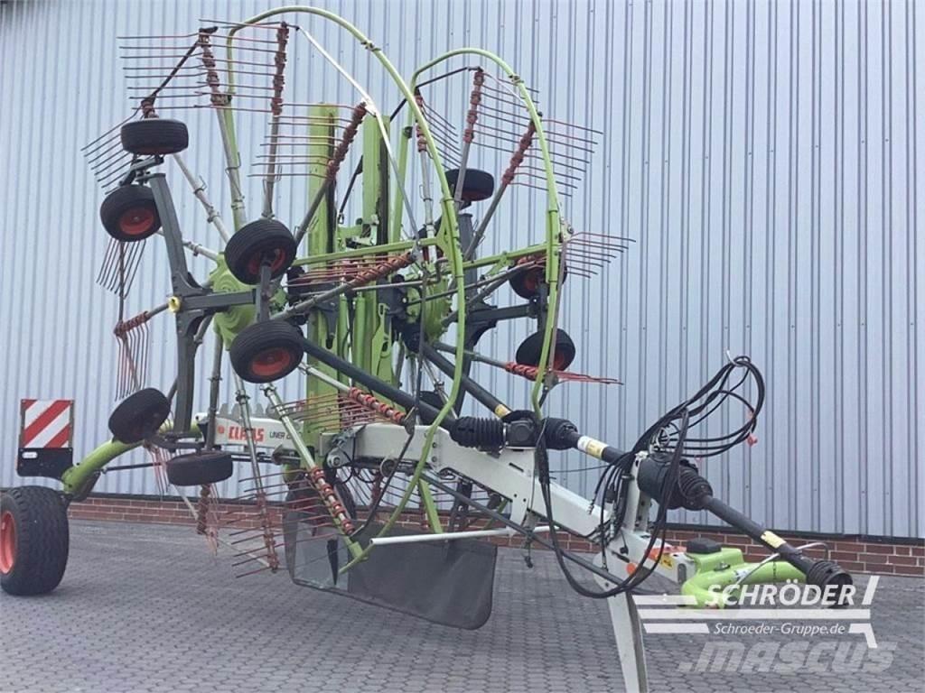 CLAAS LINER 2800 محشات