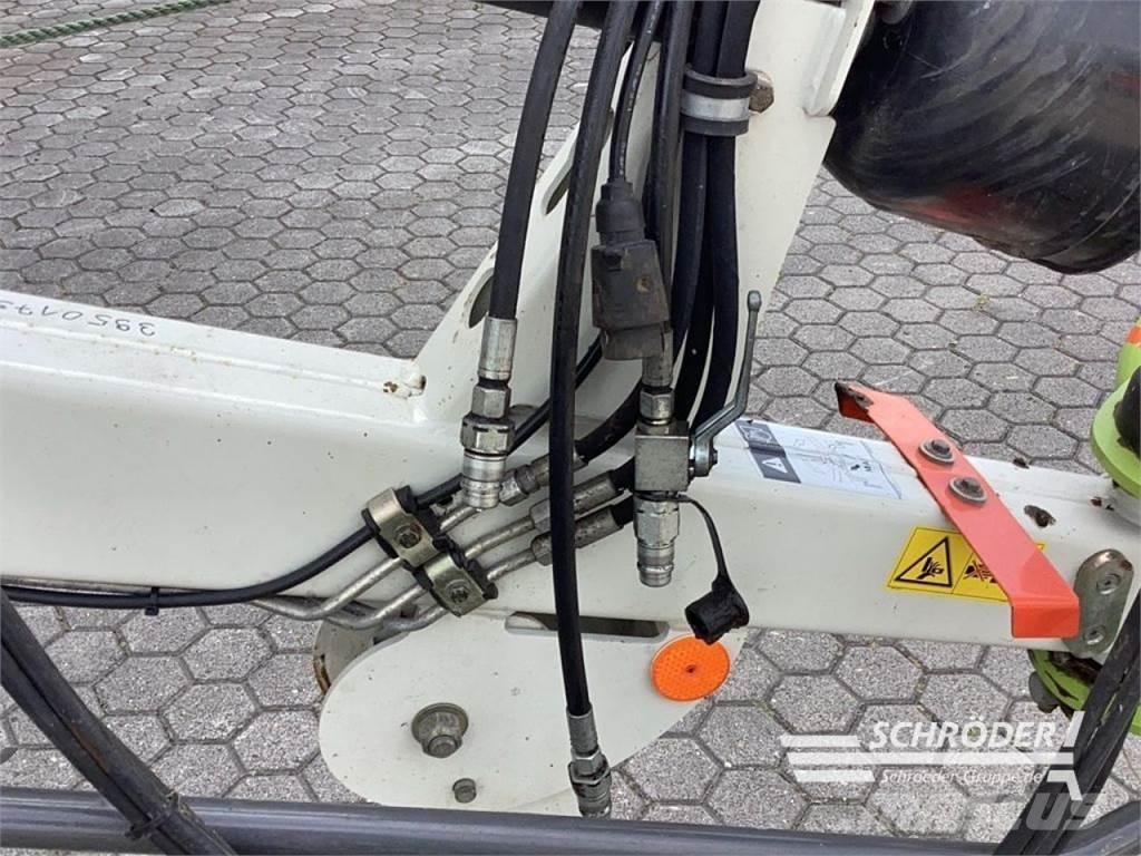 CLAAS LINER 2800 محشات