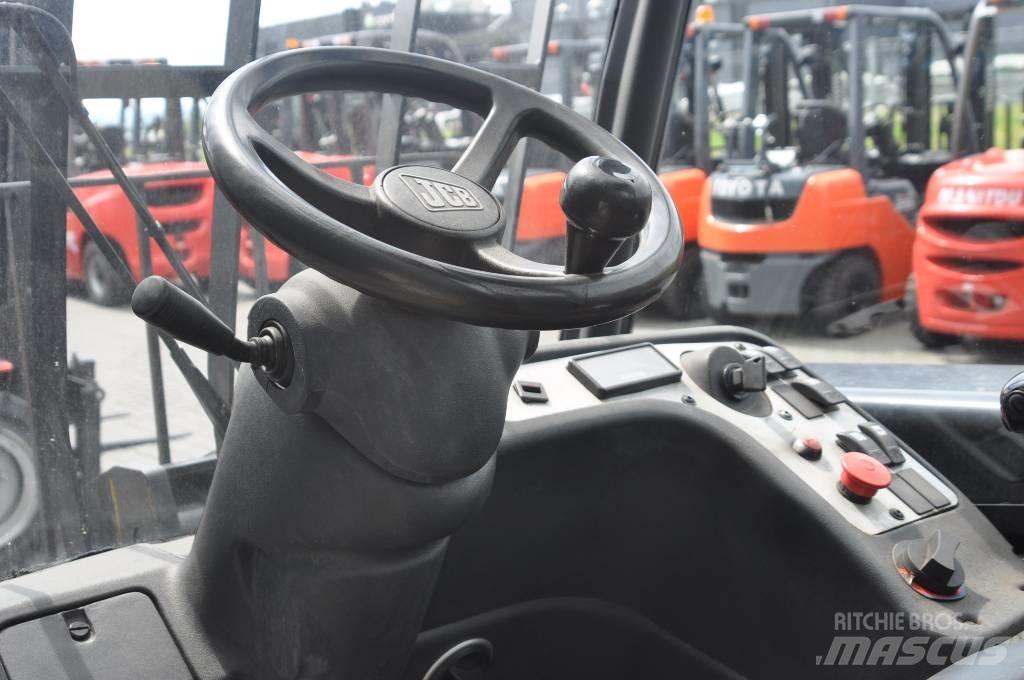 JCB TLT 25 G شاحنات LPG