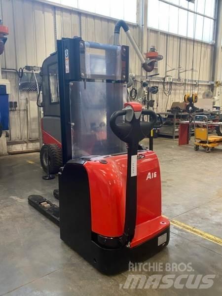 Manitou CDD12 AC1 شاحنات مناولة ذاتية الدفع