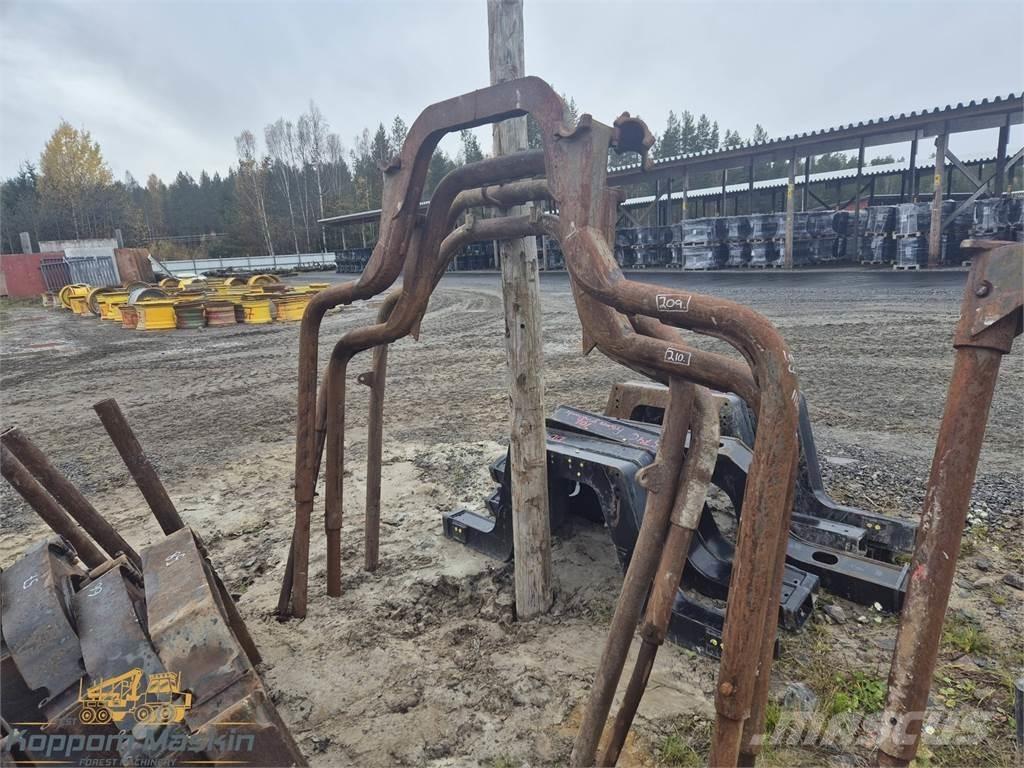 John Deere 1110 A مكونات أخرى