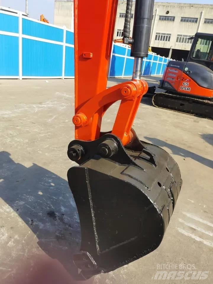 Kubota KX 155 حفارات صغيرة أقل من 7 طن (حفارات صغيرة)