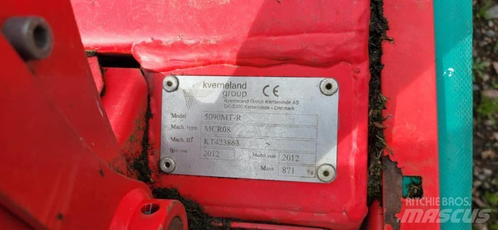 Kverneland 5090BX جزازات مكيفات