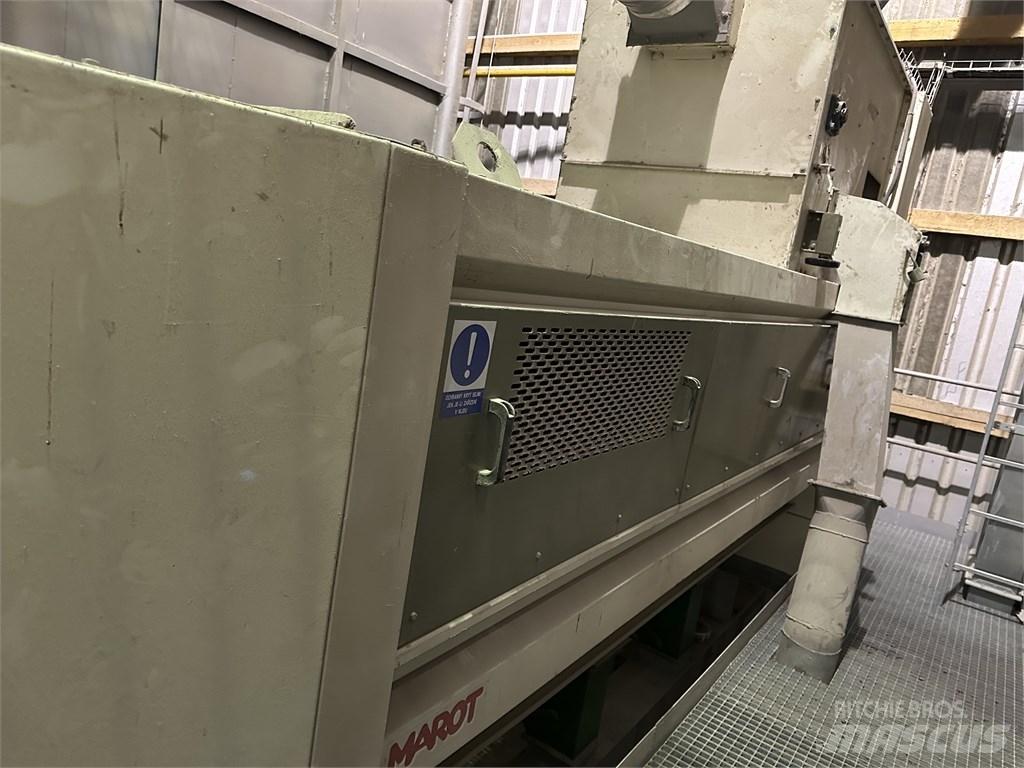  Marot A510 معدات تنظيف الحبوب