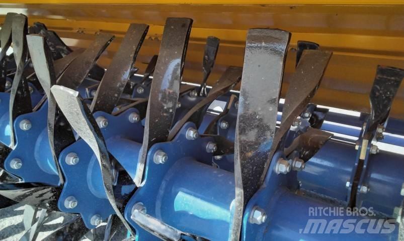 Bomford Dyna Drive زراعات