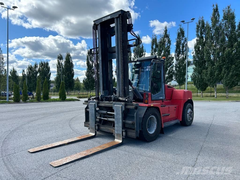 Kalmar DCG150-6 شاحنات الديزل