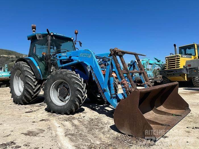 Landini 5.115H الجرارات