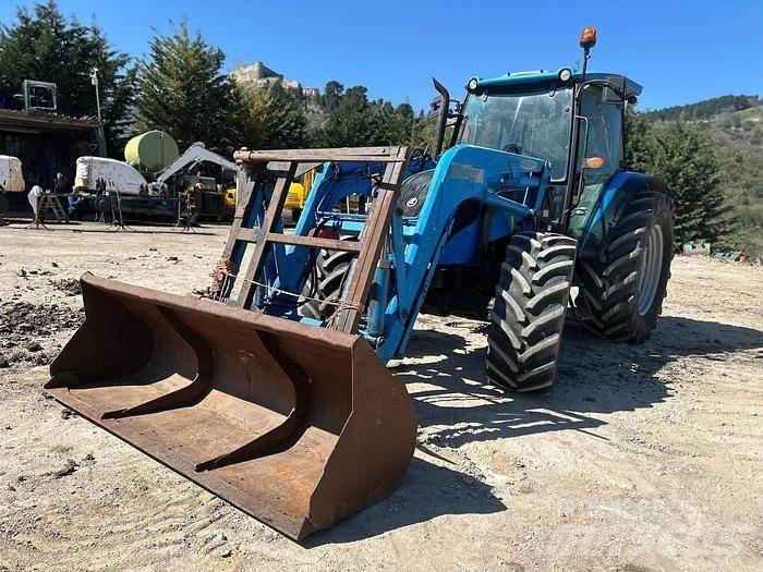 Landini 5.115H الجرارات