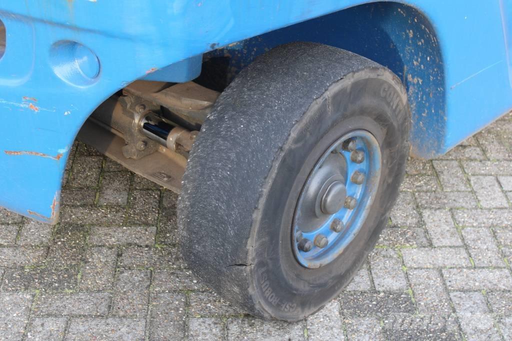 Linde H 80 D 900 شاحنات الديزل