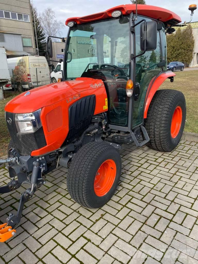 Kubota L2-622 جرارات مدمجة