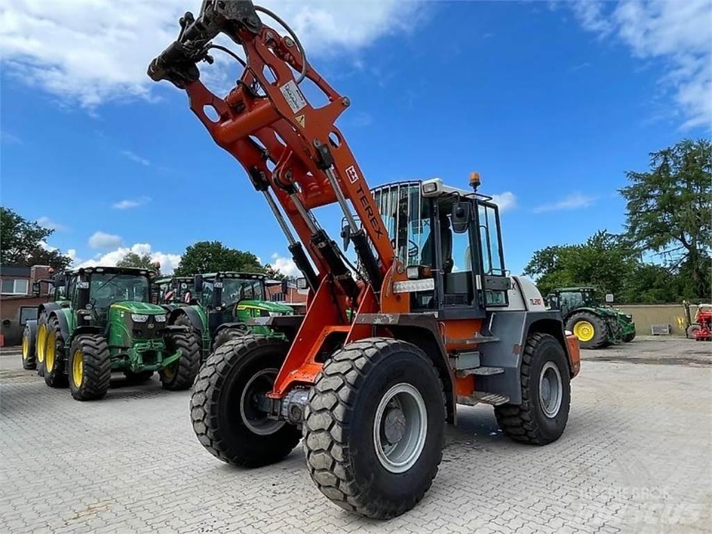 Terex TL 210 لوادر بعجل