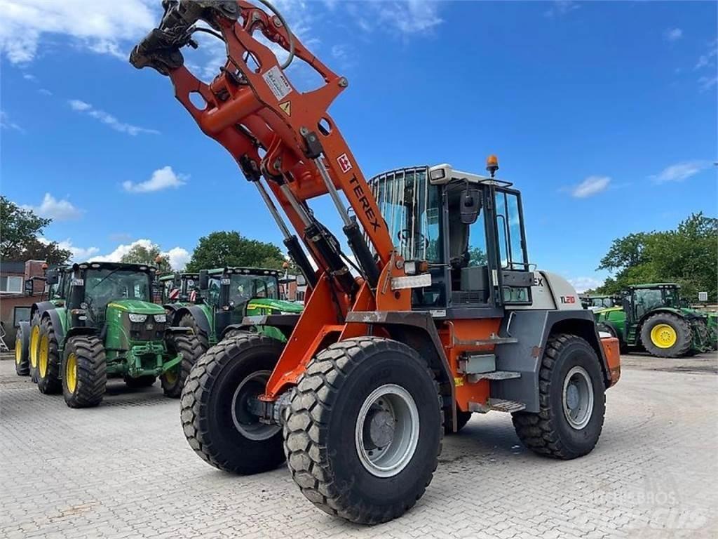 Terex TL 210 لوادر بعجل