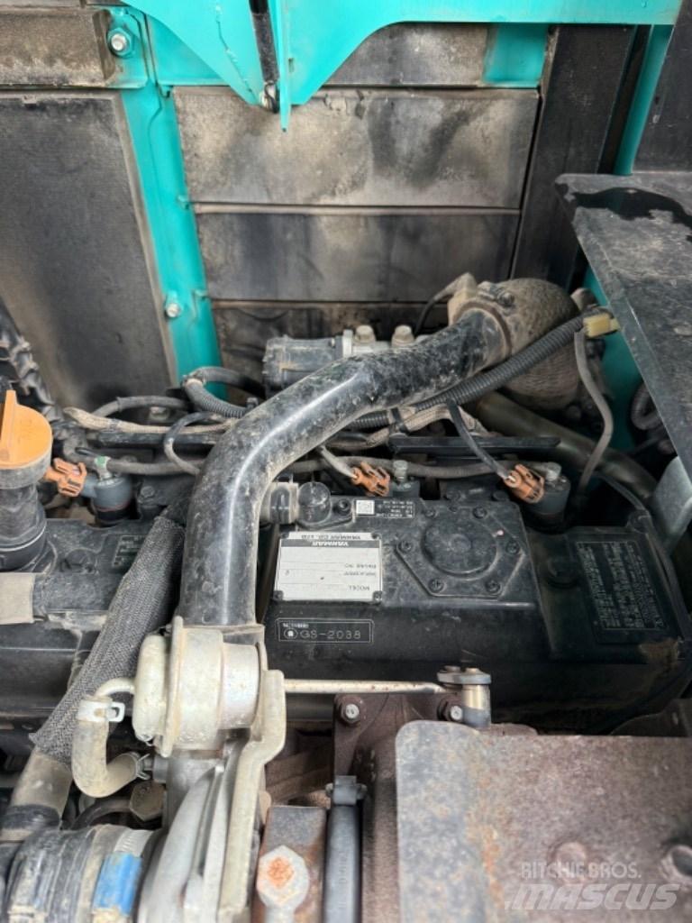Kobelco SK 85 MSR-7 حفارات وسط 7 طن - 12 طن