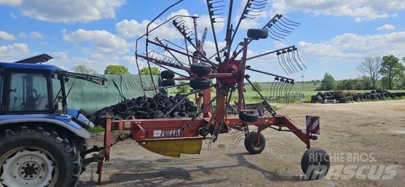 Fella TS 800 معدات حصد