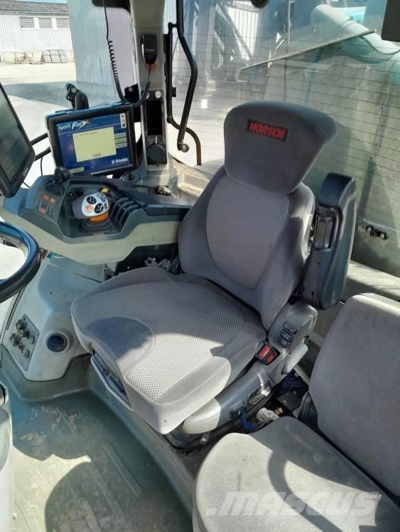 Horsch Leeb PT 330 رشاشات ذاتية الحركة