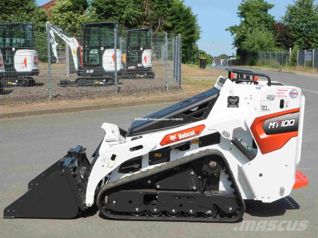 Bobcat MT100 لوادر صغيرة