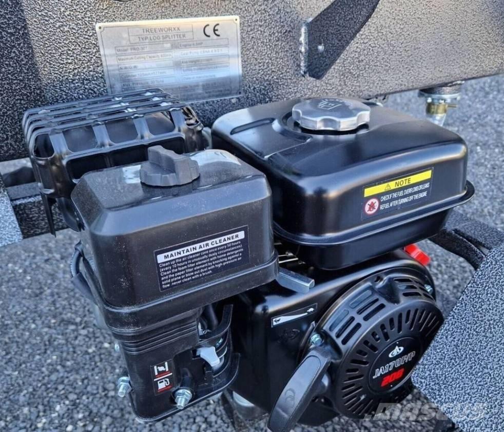 Treeworx 30T قطاعات وقسامات خشب