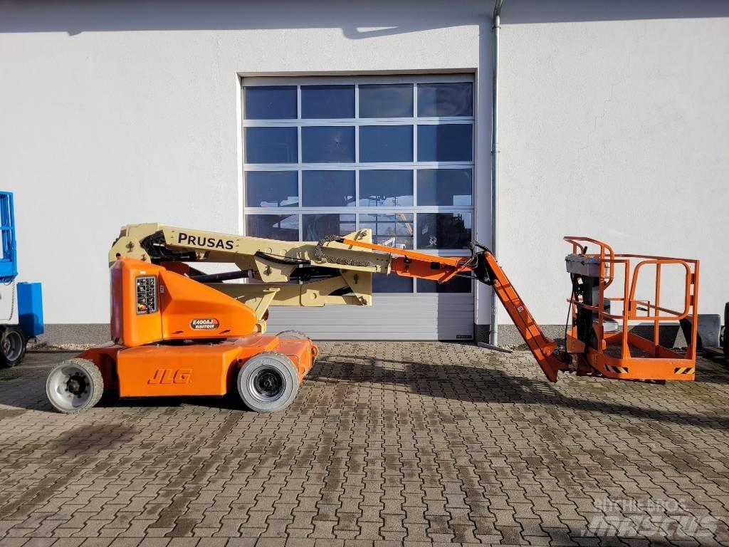 JLG E 400 AJ / E400 رافعات سلة مفصلية