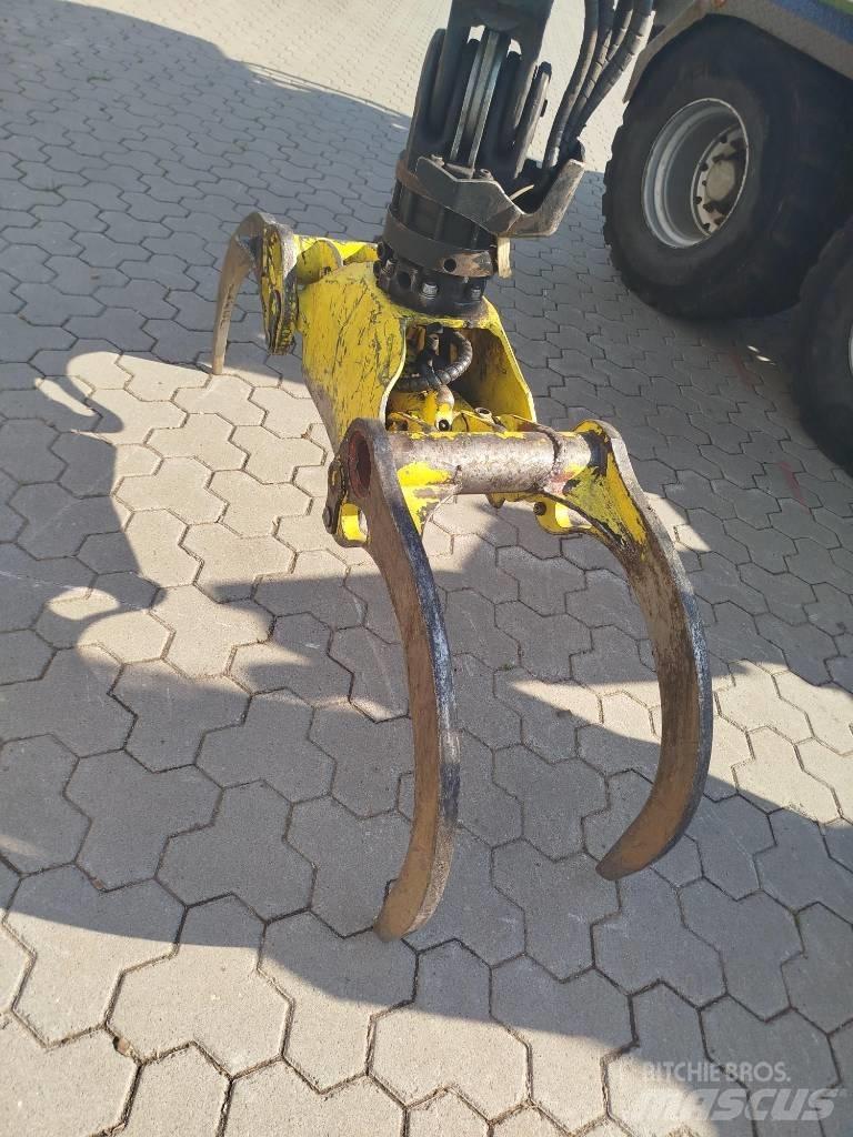 JENZ HEM 841 Z ماكينات تقطيع أخشاب الحراجة