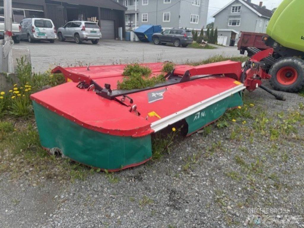 Kverneland 3232 MN جزازات