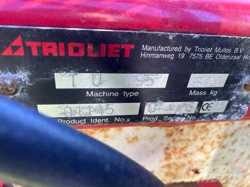 Trioliet TU 195 ماكينات زراعية أخرى