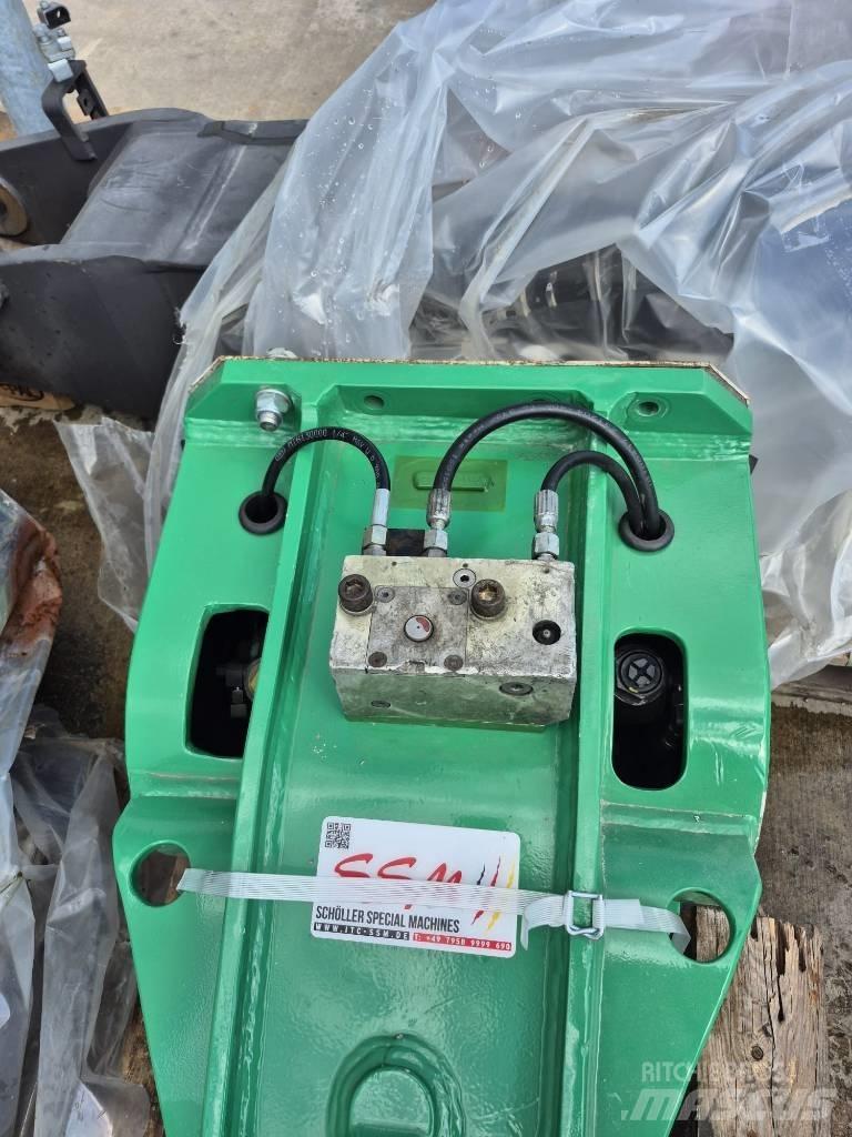 Montabert M 900 مطارق / كسارات
