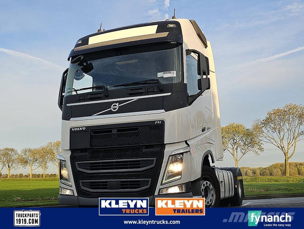 Volvo FH 500 وحدات الجر